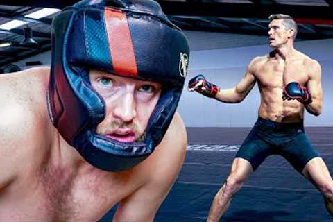 I Trained 24 Hours in a UFC Fight Camp