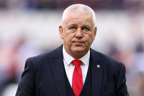 Rugby World Cup: Warren Gatland won’t apologise for pushing Wales players ‘to limit’ during..