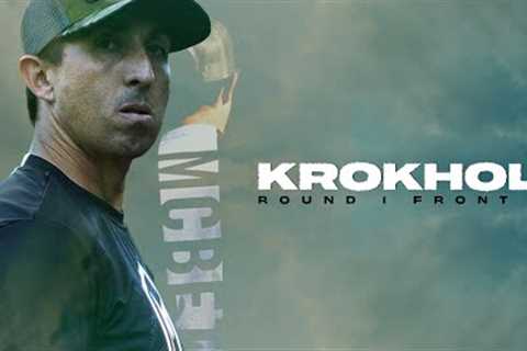 ET#3 - Krokhol Open | MPO R1F9 Feature Card | McBeth, Jarnes, Lätt, Semerád  | MDG Media