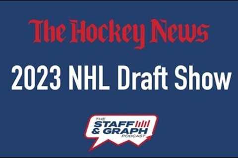 The Hockey News Pre-Draft Show