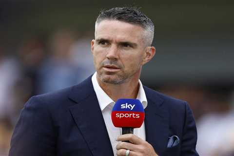 Kevin Pietersen turns into ‘Roy Keane of cricket commentary’ as he lays into England’s toothless..