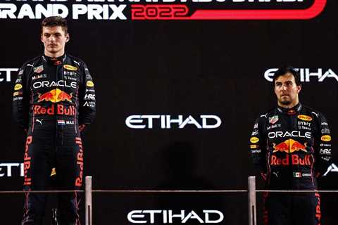 Max Verstappen and Sergio Perez will have unrepairable ‘trust issues’ in 2023, predicts F1..