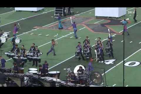 Watch Live: 2023 DCI Midwest Premiere On FloMarching