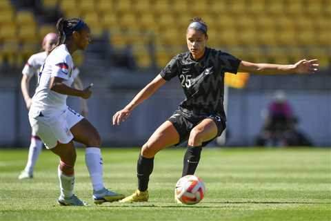 Football Ferns have a hard act to follow at home in New Zealand in the Women’s World Cup