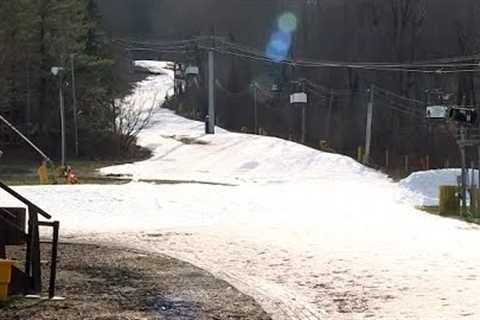 Winter warm-up thaws out business at NJ ski resorts