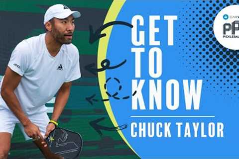 Get to Know Chuck Taylor!