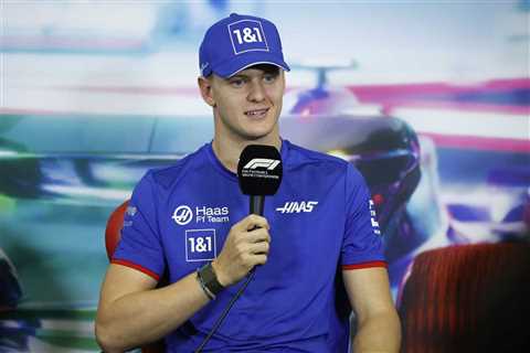 Mick Schumacher didn’t have ‘the best environment’ at Haas