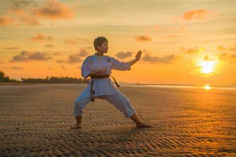 Can You Teach Yourself Karate? Here Is How!