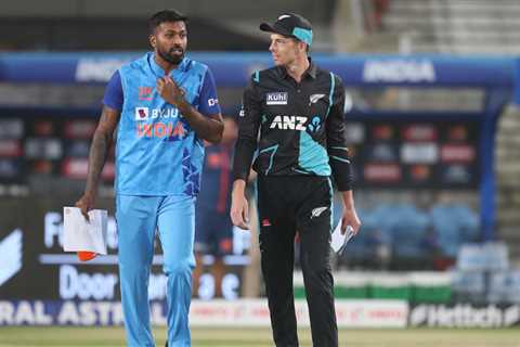 Pressure on India as New Zealand look to seal the series in Lucknow