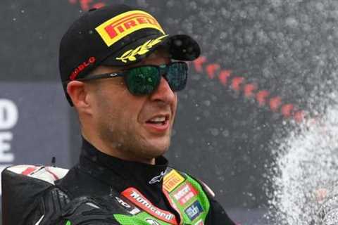 Rea still expecting to face WSB speed disadvantage