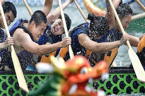 Everything You Need to Know About Dragon Boat Racing in Orange County