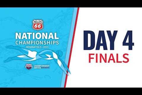 Day 4 Finals | 2023 Phillips 66 National Championships