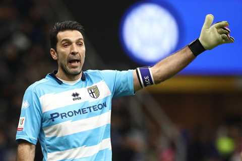 Gianluigi Buffon set to make decision about future soon