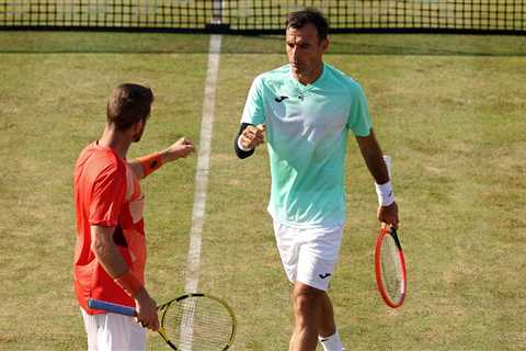 Dodig/Krajicek On 13-Match Winning Streak, Reach Eastbourne Final | ATP Tour