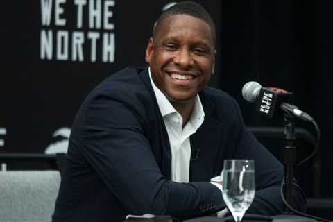 Raptors president Masai Ujiri among 85 appointments to Order of Canada