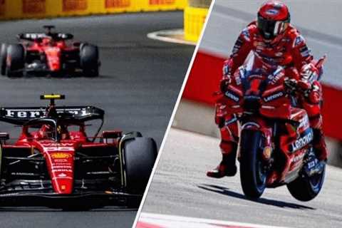 Ezpeleta and Domenicali want to bring F1 and MotoGP together on same track and in same weekend