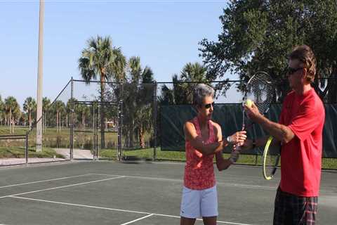 Playing Tennis Safely in Maitland, Florida: A Guide for Players