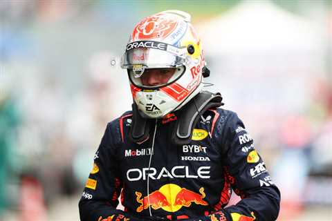 Verstappen Takes Pole Ahead of Pérez During Dramatic Sprint Shootout in Austria