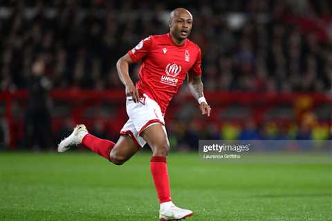 Andre Ayew official becomes free agent as tall list of clubs express interest