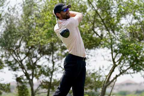 Patrick Rodgers, seeking first Tour win, takes 3-shot lead at Valero Texas Open