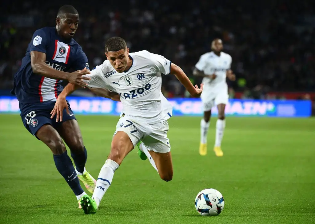 Official | Schalke 04’s Amine Harit joins Marseille on a permenant deal