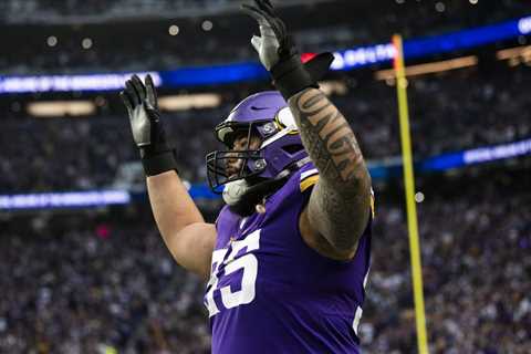 FILED UNDER: Minnesota Vikings News and Links, 1,2 July 2023