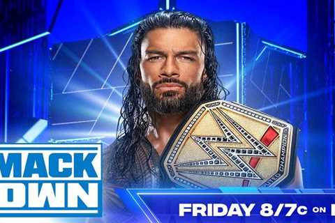 SmackDown Results – June 30, 2023