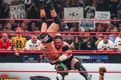 AEW Collision recap & reactions (July 1, 2023): Samoa Joe is mean