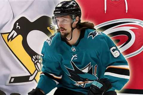 Penguins and Hurricanes Pushing Hard for Erik Karlsson Trade