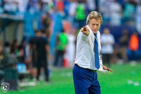 Saudi Arabia’s Al Hilal Snaps Jorge Jesus As New Coach