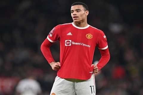 Mason Greenwood given lifeline by legendary Premier League manager after charges dropped