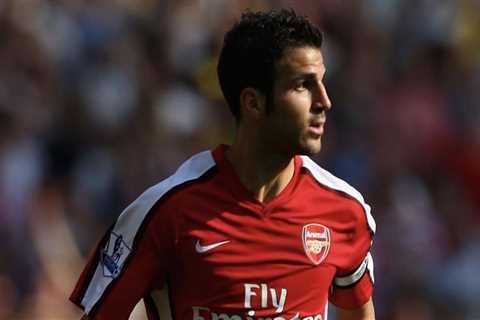 Cesc Fabregas retires | Arseblog … an Arsenal blog