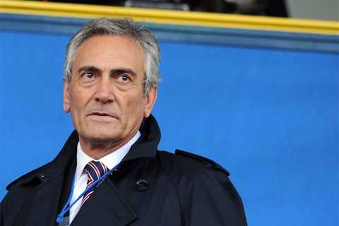 Gravina: ‘We need to intervene on club debt’