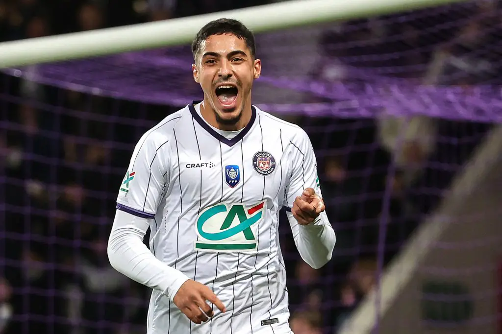 Toulouse reject offer from unnamed Bundesliga club for Farès Chaïbi