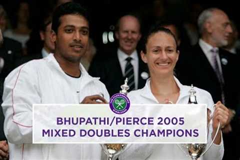 On This Day | Bhupathi-Pierce win Wimbledon Mixed Doubles 🏆