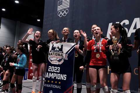 2023 Girls Junior National Championship – 14s & 15s Divisions | USA Volleyball