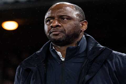 Patrick Vieira gets new job as Chelsea owner Todd Boehly turns to Arsenal legend