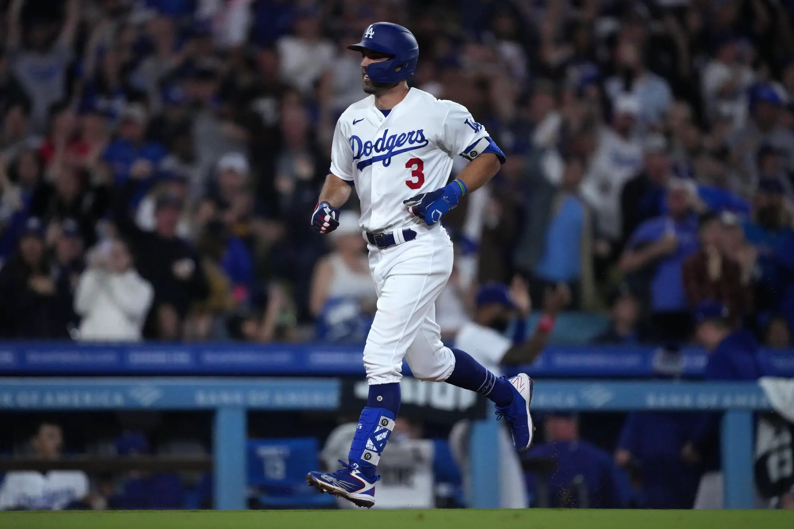 Dodgers News: Chris Taylor Out Until After All-Star Break