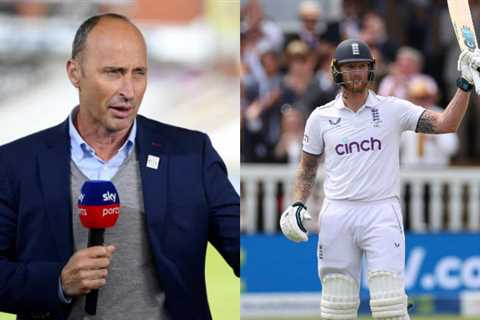 ‘I haven’t seen a more competitive England cricketer’