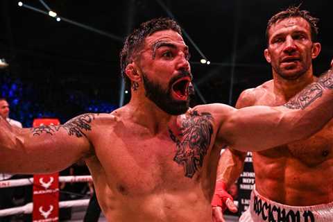 Mike Perry calls to fight Sean Strickland in bare-knuckle after UFC Vegas 76 win