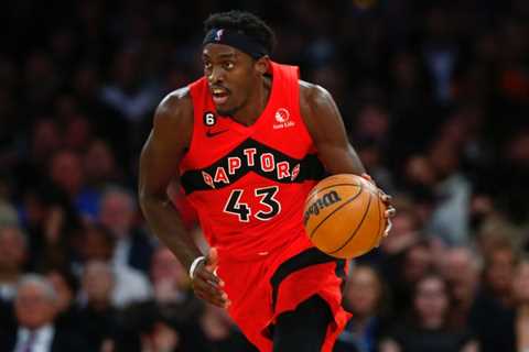 Raptors’ Pascal Siakam a hot topic in NBA trade talks