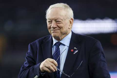 Cowboys owner Jerry Jones likely to be featured in Netflix documentary