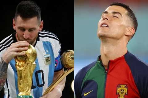 “We Don’t Have Messi”: Deco Explains Why Portugal Failed at the World Cup With Ronaldo “We Don’t..