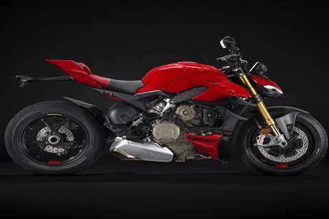 2023 Ducati Streetfighter V4/S/SP2/Lamborghini