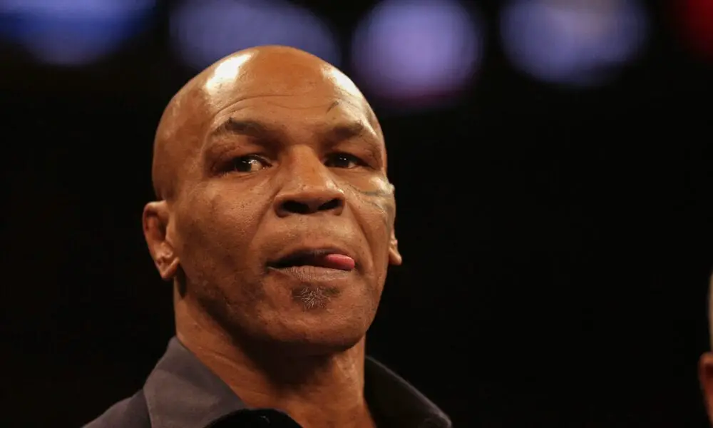 When Mike Tyson Broke Boxing Records