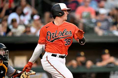 Orioles Hype Up Adley Rutschman’s Upcoming Event