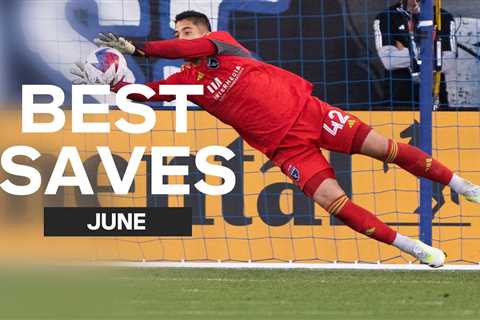 Top Saves in June!