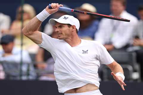 Andy Murray net worth 2023 – prize money, career winnings, endorsements and sponsorship deals for..