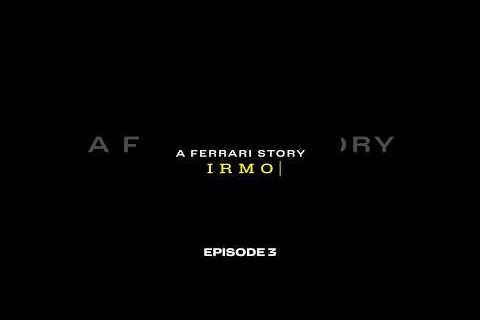 A Ferrari story: Irmo #Episode3 - The #Ferrari308GTS: a never-ending dream. #Ferrari