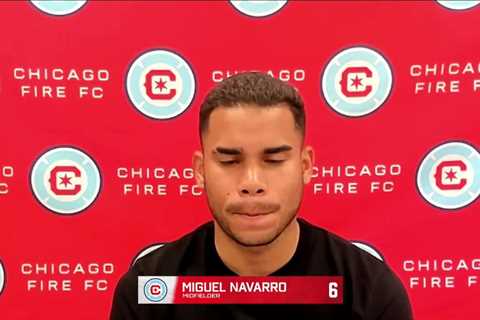 LIVE: Head Coach Frank Klopas and defender Miguel Navarro hold pre-#ORLvCHI video conference. #cf97